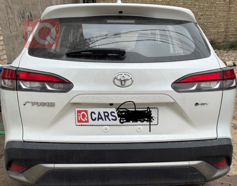 تويوتا فرونتلاندر